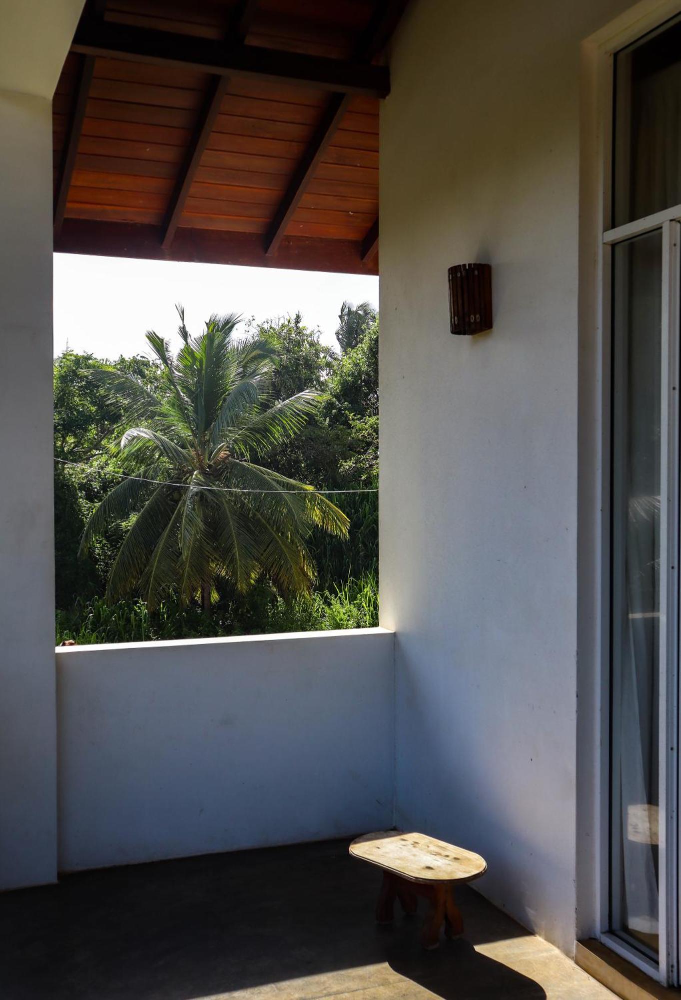 ホテル Singhe House ディックウェラ エクステリア 写真