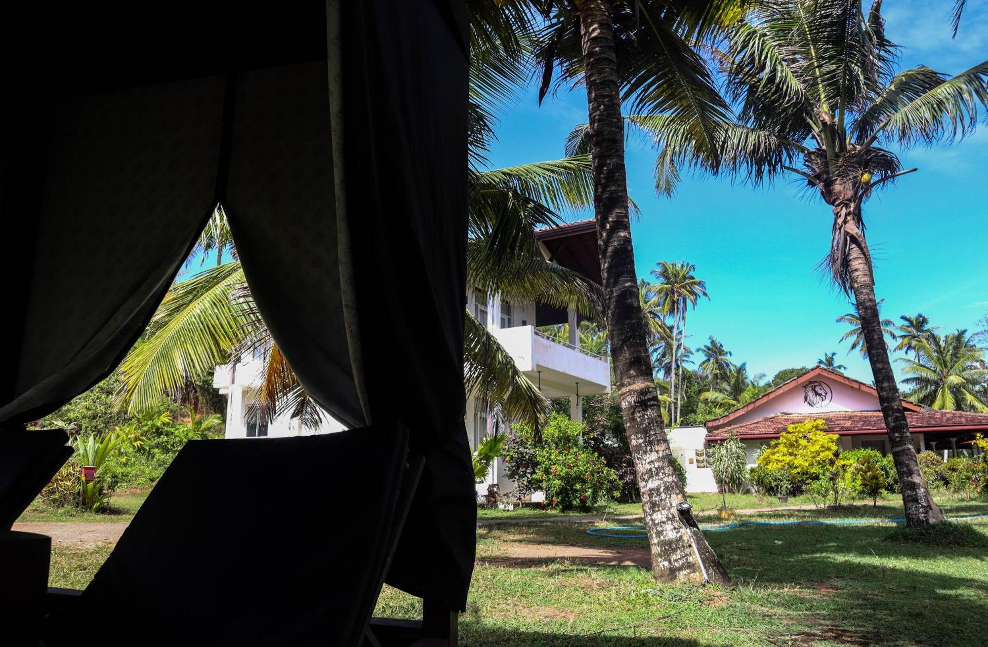ホテル Singhe House ディックウェラ エクステリア 写真