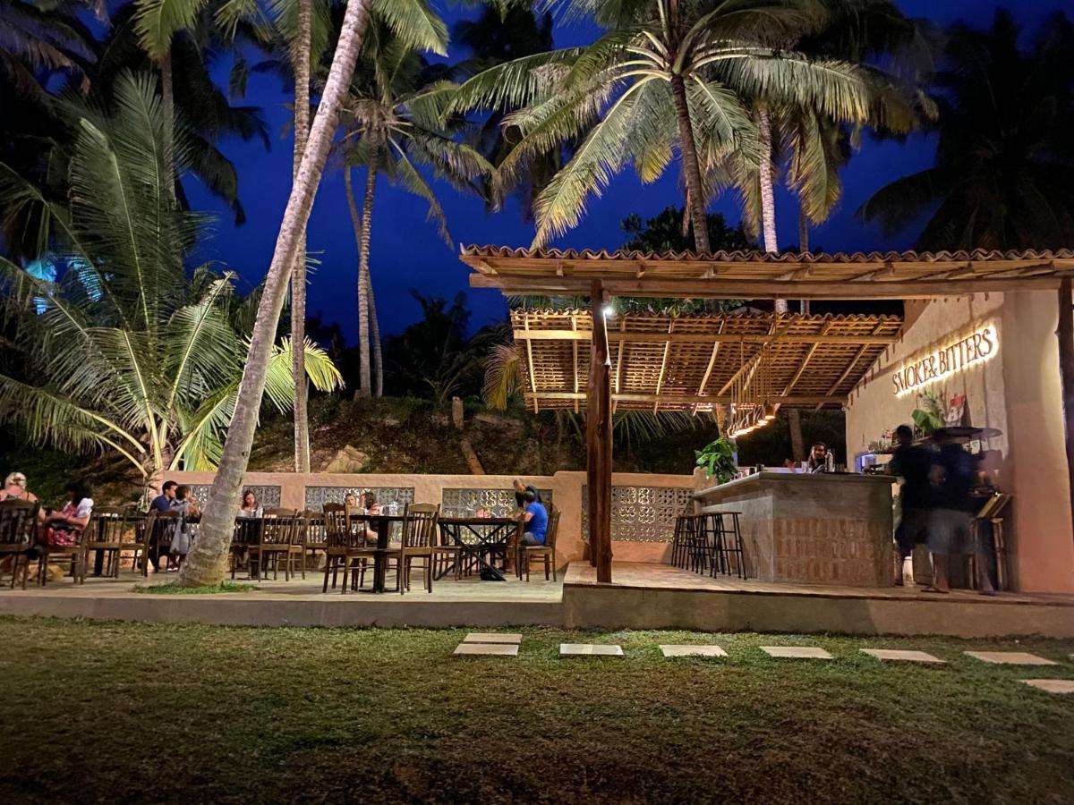 ホテル Singhe House ディックウェラ エクステリア 写真